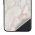 Rose Gold Marble Google Pixel 4a Skin